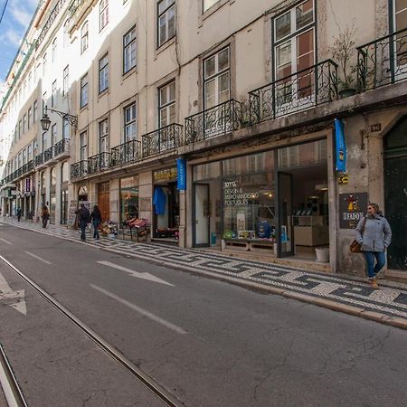 Flh Baixa Family Spacious Apartment Lisboa Eksteriør billede