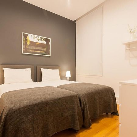Flh Baixa Family Spacious Apartment Lisboa Eksteriør billede