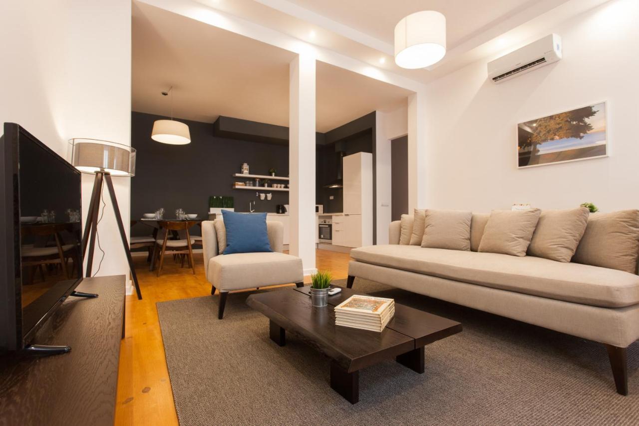 Flh Baixa Family Spacious Apartment Lisboa Eksteriør billede