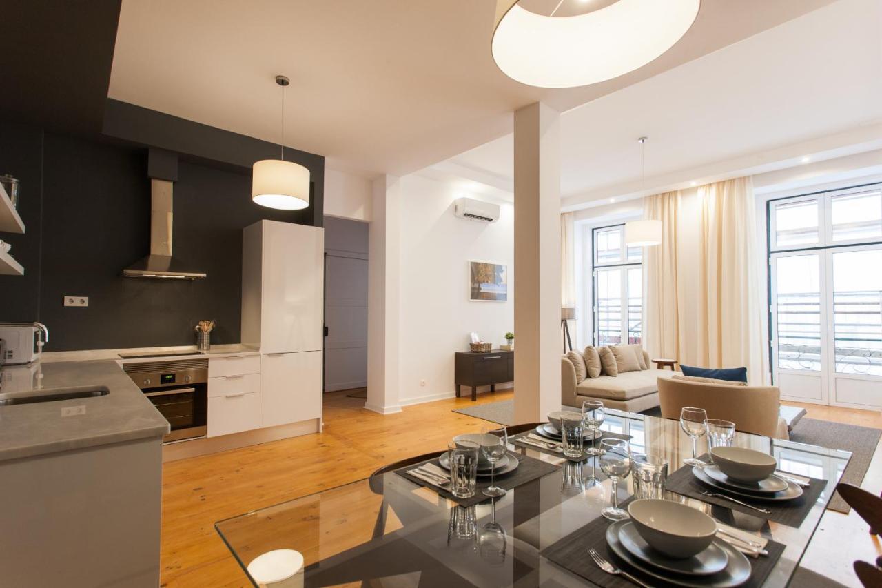 Flh Baixa Family Spacious Apartment Lisboa Eksteriør billede