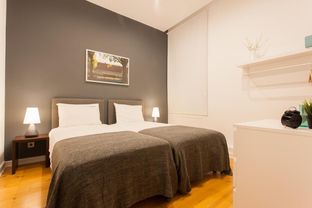 Flh Baixa Family Spacious Apartment Lisboa Eksteriør billede