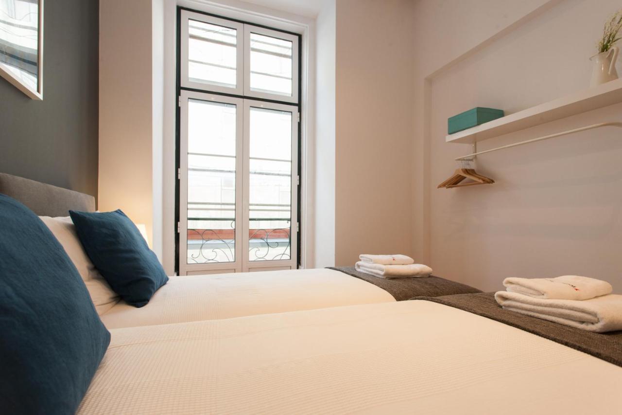 Flh Baixa Family Spacious Apartment Lisboa Eksteriør billede