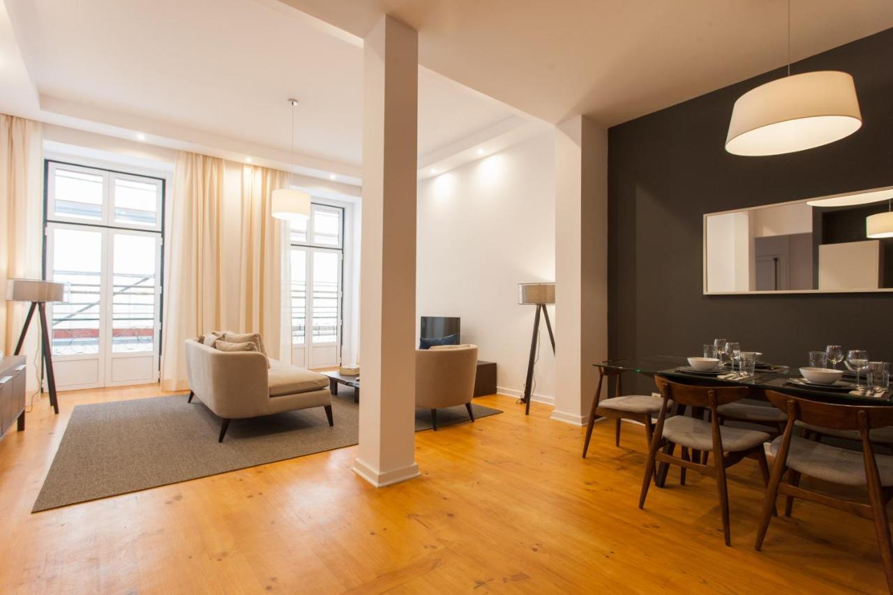 Flh Baixa Family Spacious Apartment Lisboa Eksteriør billede