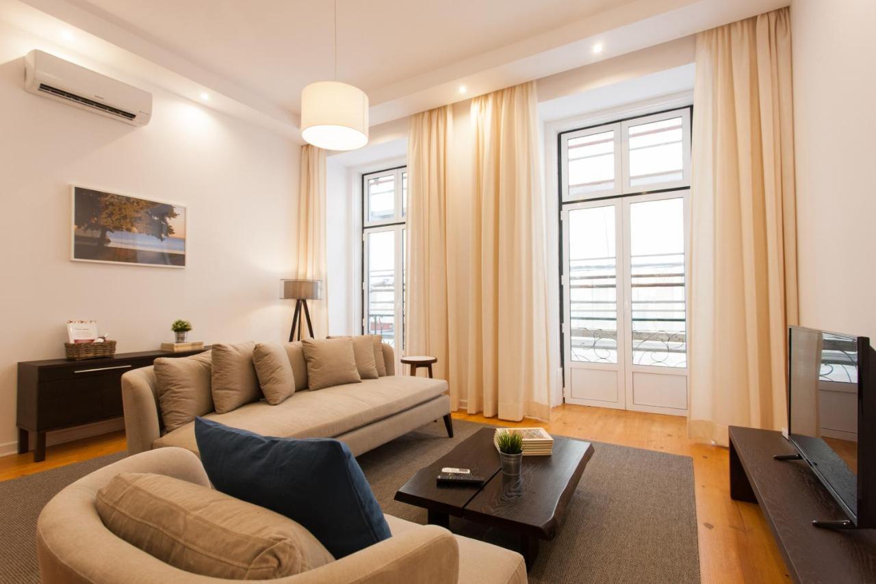 Flh Baixa Family Spacious Apartment Lisboa Eksteriør billede