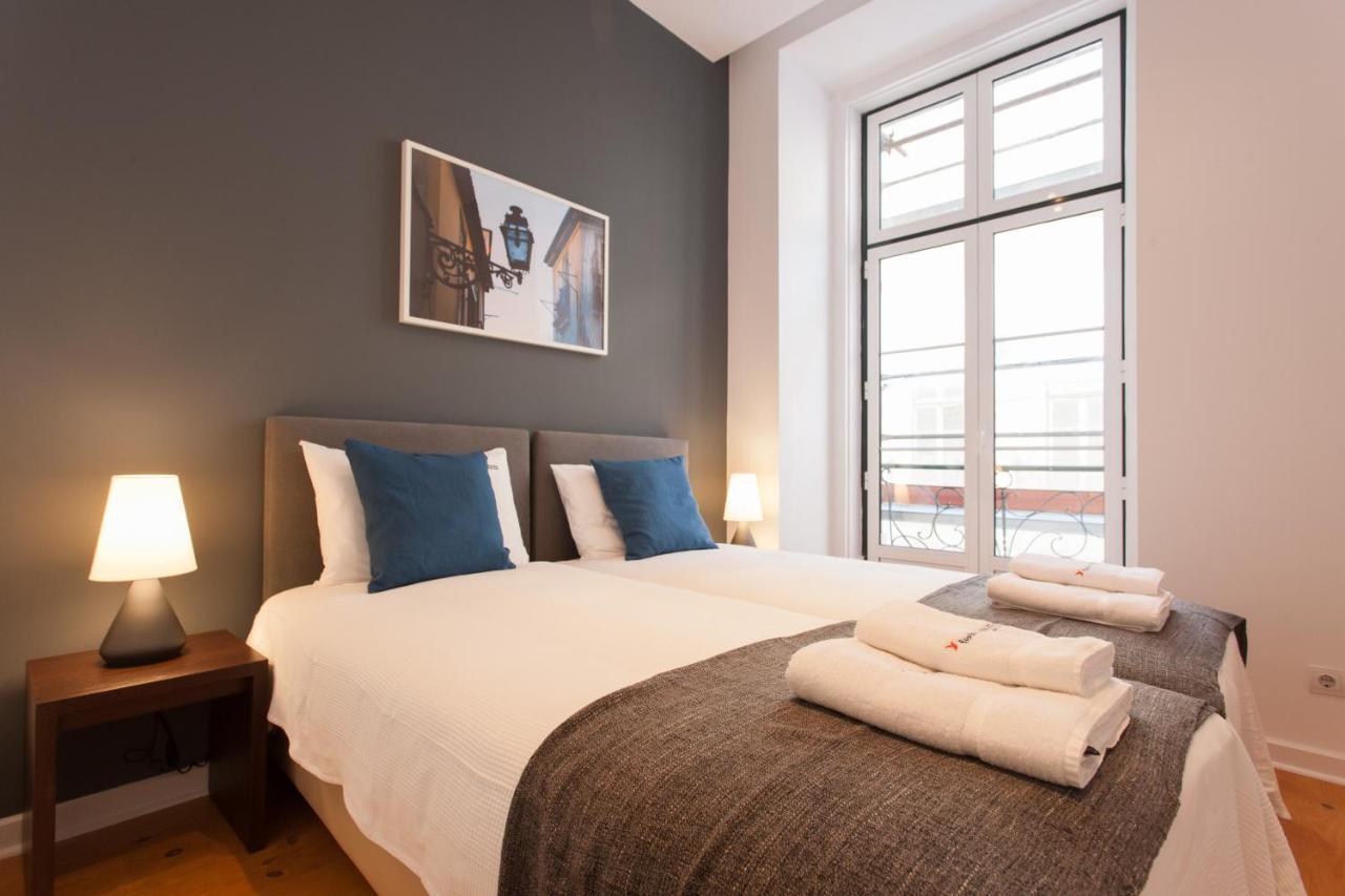 Flh Baixa Family Spacious Apartment Lisboa Eksteriør billede
