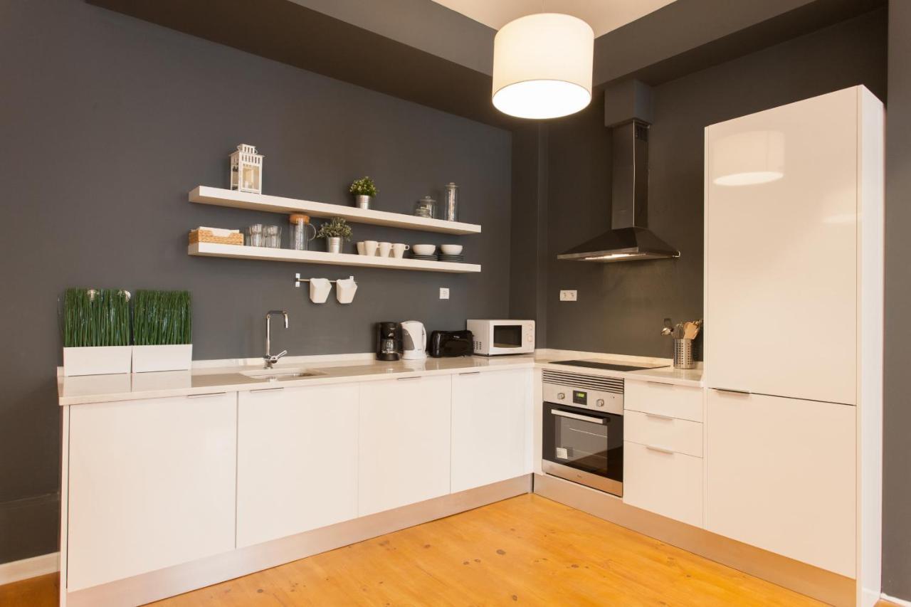 Flh Baixa Family Spacious Apartment Lisboa Eksteriør billede